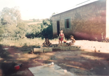Nome de lugar – Oriki
