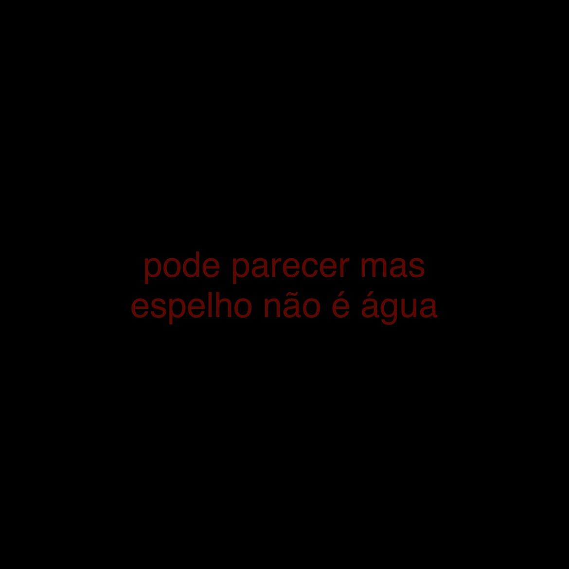 um lugar branco enorme, infinito. eterno