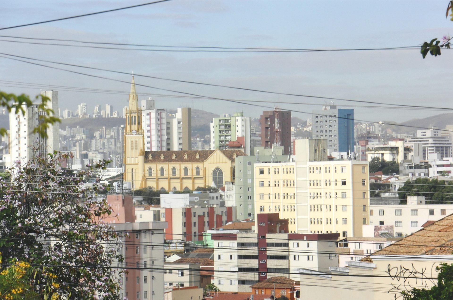 Paróquia Nossa Senhora das Dores – Floresta – BH