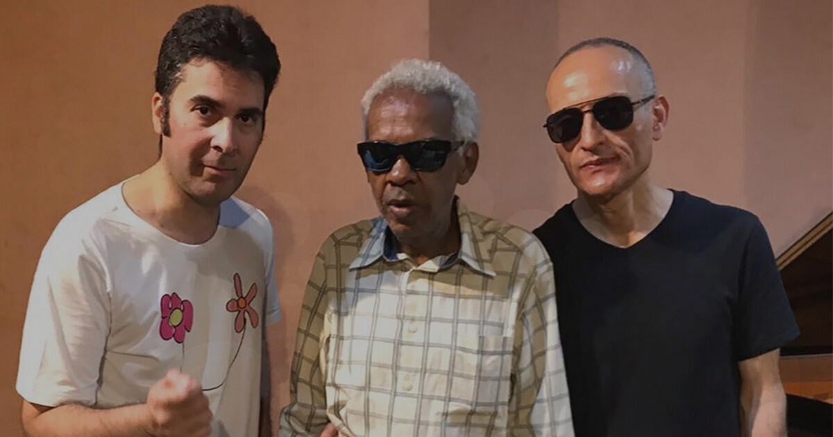 Jamba Trio é o vencedor do Prêmio Marco Antônio Araújo