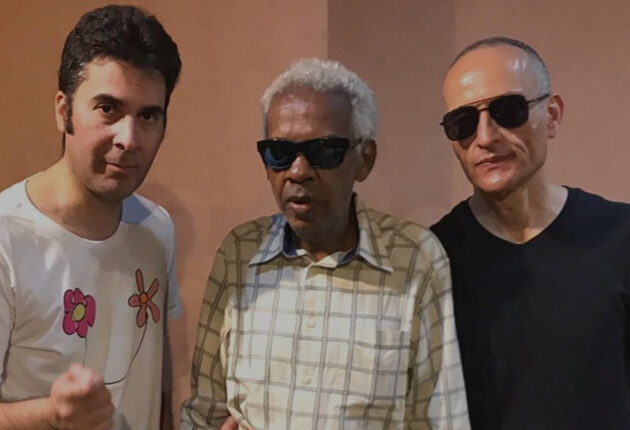 Jamba Trio é o vencedor do Prêmio Marco Antônio Araújo